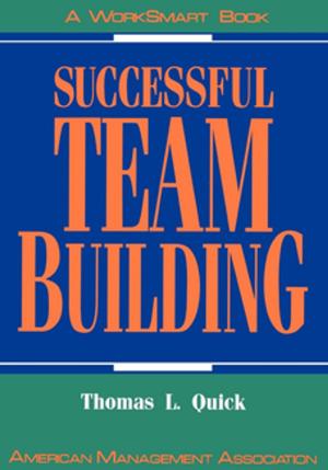 Cover of the book Successful Team Building by Joanneh Nagler