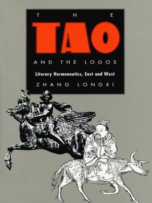 Cover of the book The Tao and the Logos by David Scott