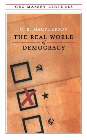 Cover of the book The Real World of Democracy by Daniel Hirschhorn