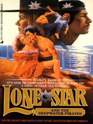 Book cover of Lone Star 116/deep Wa