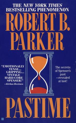 Cover of the book Pastime by Robin Cook