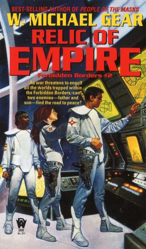 bigCover of the book Relic of Empire by 