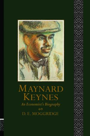 Cover of the book Maynard Keynes by Kanishka Jayasuriya