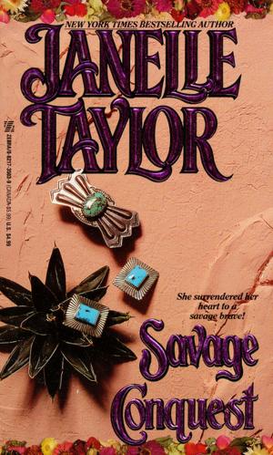 Cover of the book Savage Conquest by Jennifer Dawson