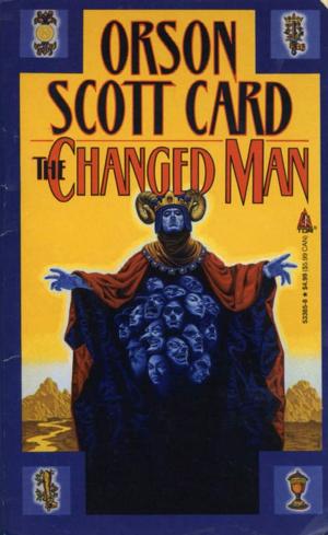 Cover of the book The Changed Man by Wayne Barlowe