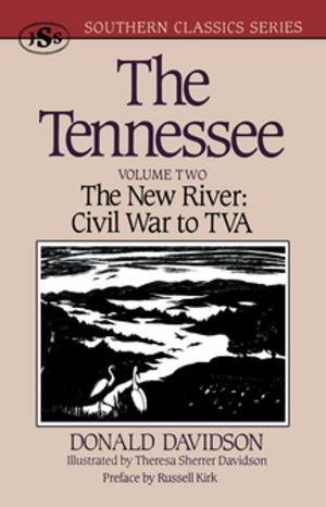 Cover of the book The Tennessee by Robert Penn Warren