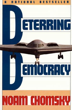 Cover of the book Deterring Democracy by Heather O'Neill
