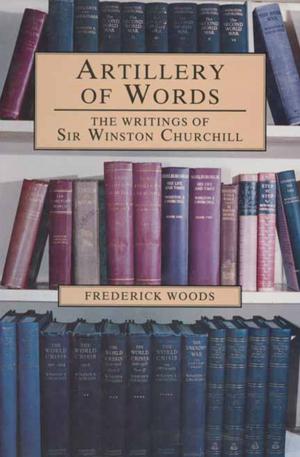 Cover of the book Artillery of Words by Donald Macintyre