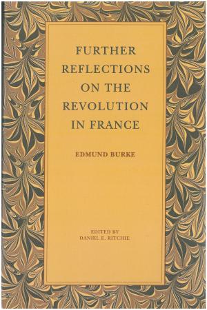 Book cover of Further Reflections on the Revolution in France