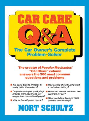 Cover of the book Car Care Q&A by Zach Friend