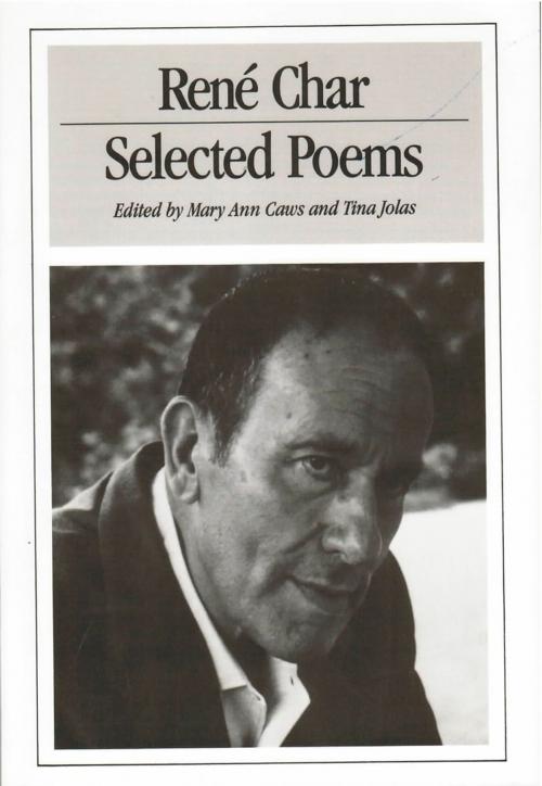 Cover of the book Selected Poems of René Char by Rene Char, New Directions
