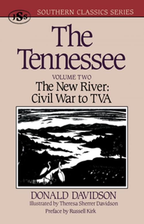 Cover of the book The Tennessee by Donald Davidon, J.S. Sanders books