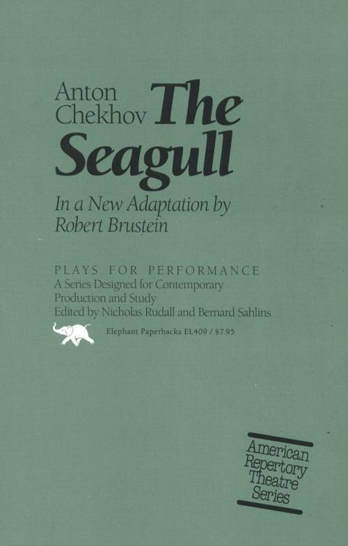 Cover of the book The Seagull by Anton Chekhov, Ivan R. Dee