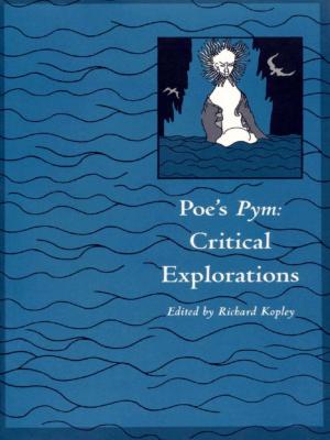 Cover of the book Poe's Pym by Kate Crehan