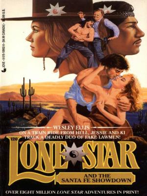 Cover of the book Lone Star 120/santa F by John Ball