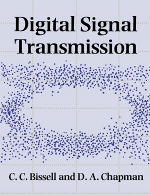 Cover of the book Digital Signal Transmission by Byung Hong Kim, Geoffrey Michael Gadd