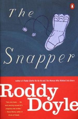 Cover of the book The Snapper by Rob Thurman