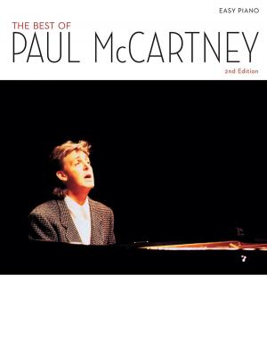 Cover of the book The Best of Paul McCartney (Songbook) by Phillip Keveren, Fred Kern, Mona Rejino, Barbara Kreader