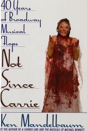 Cover of the book Not Since Carrie by Stephanie Gallagher