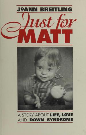 Cover of the book Just for Matt by J.L. Jodoin