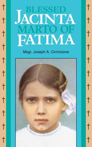 Cover of the book Blessed Jacinta Marto of Fatima by Cardinal John Henry Newman