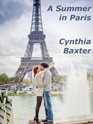 Book cover of A Summer in Paris