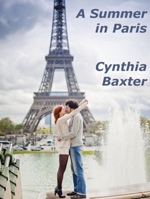 Cover of the book A Summer in Paris by Cynthia Baxter, Belgrave House
