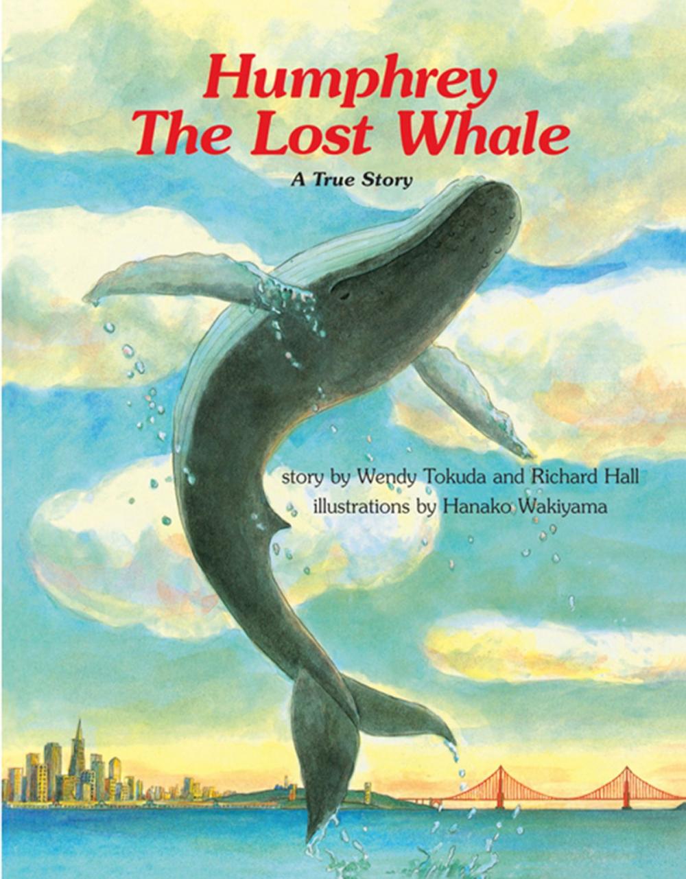 Big bigCover of Humphrey the Lost Whale