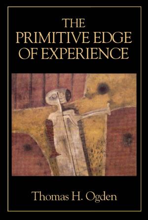 Book cover of The Primitive Edge of Experience