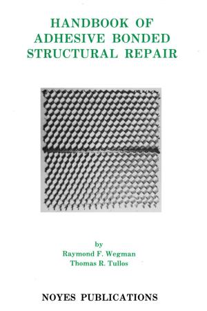 Cover of the book Handbook of Adhesive Bonded Structural Repair by Anika Niambi Al-Shura, Dr. Anika Niambi Al-Shura, Bachelor in Professional Health Sciences, Master in Oriental Medicine