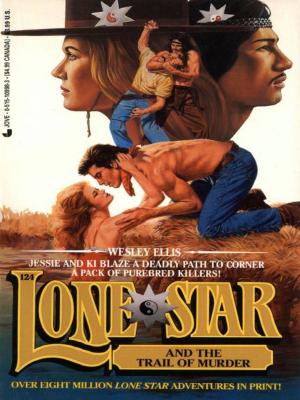 Book cover of Lone Star 124/trail