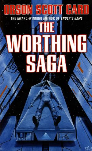 Book cover of The Worthing Saga