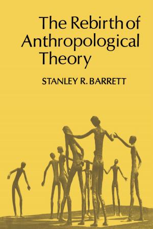 Cover of the book The Rebirth of Anthropological Theory by William Dawson