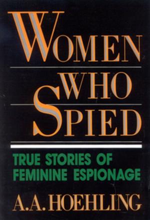 Cover of the book Women Who Spied by Barry Beckham