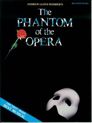 Book cover of Phantom of the Opera (Songbook)