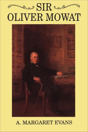 Book cover of Sir Oliver Mowat