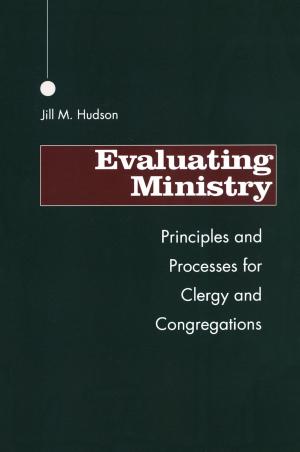 bigCover of the book Evaluating Ministry by 