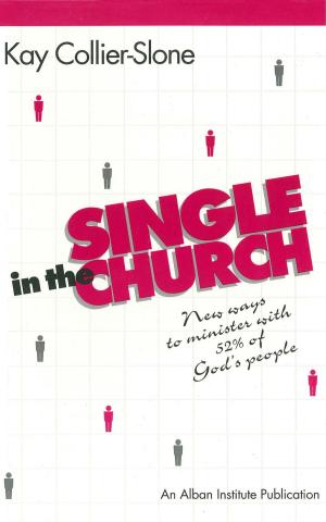 Cover of the book Single in the Church by Ellen Mutari, Deborah M. Figart