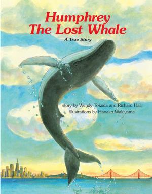 Book cover of Humphrey the Lost Whale