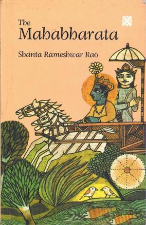 Book cover of The Mahabharata