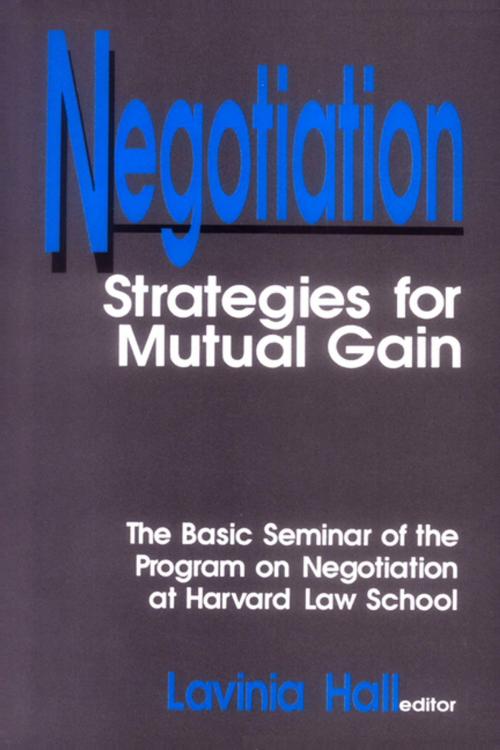 Cover of the book Negotiation by , SAGE Publications