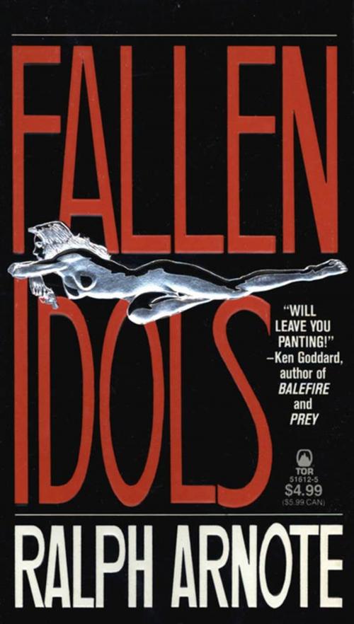 Cover of the book Fallen Idols by Ralph Arnote, Tom Doherty Associates
