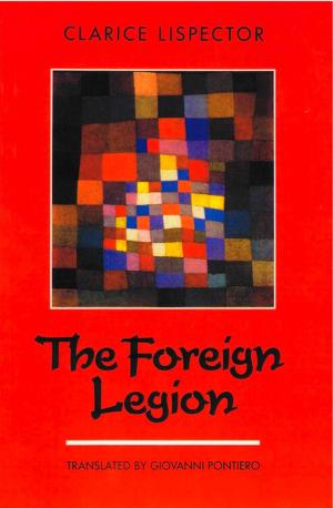 Cover of the book The Foreign Legion by Jean Cocteau