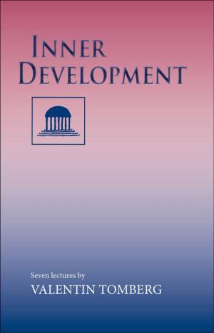 Cover of the book Inner Development by Rudolf Steiner, Christopher Bamford