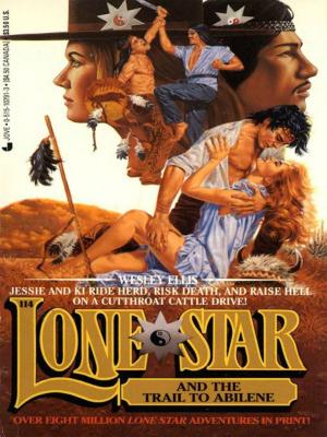 Book cover of Lone Star 114/trail