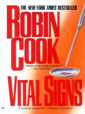 Cover of the book Vital Signs by Helen Keller, Marlee Matlin