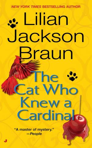 Cover of the book The Cat Who Knew a Cardinal by Elizabeth Buchan