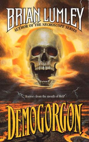 Cover of the book Demogorgon by Janet Eaves