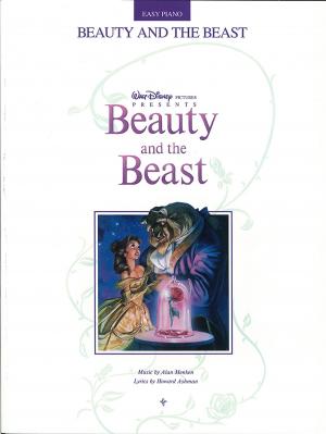 Cover of Beauty and the Beast (Songbook)