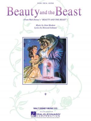 Cover of the book Beauty and the Beast (From the Disney Movie) Sheet Music by Robert Lopez, Kristen Anderson-Lopez, Germaine Franco, Adrian Molina
